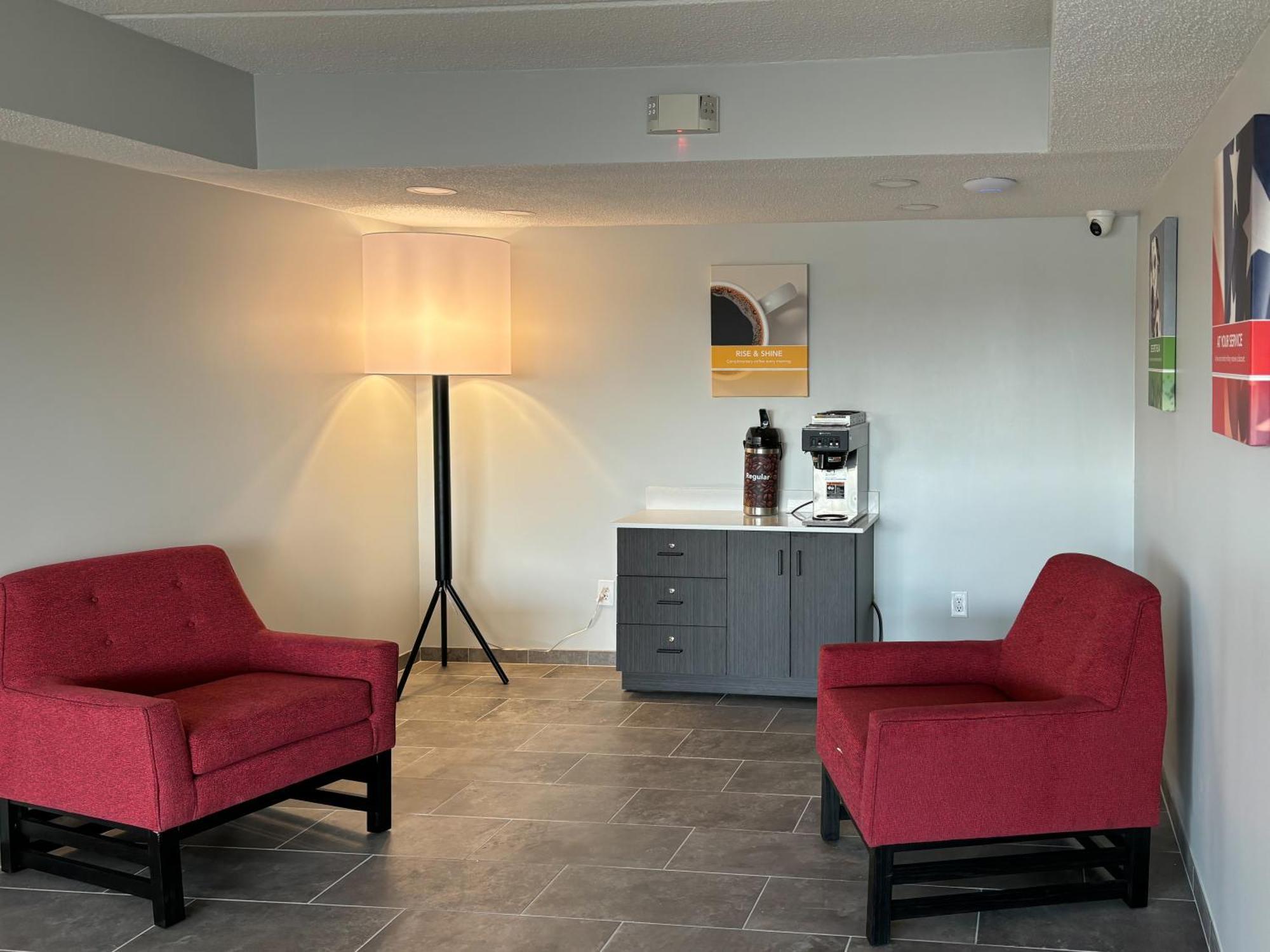 Motel 6 Richmond, Ky Eku Campus Area ภายนอก รูปภาพ