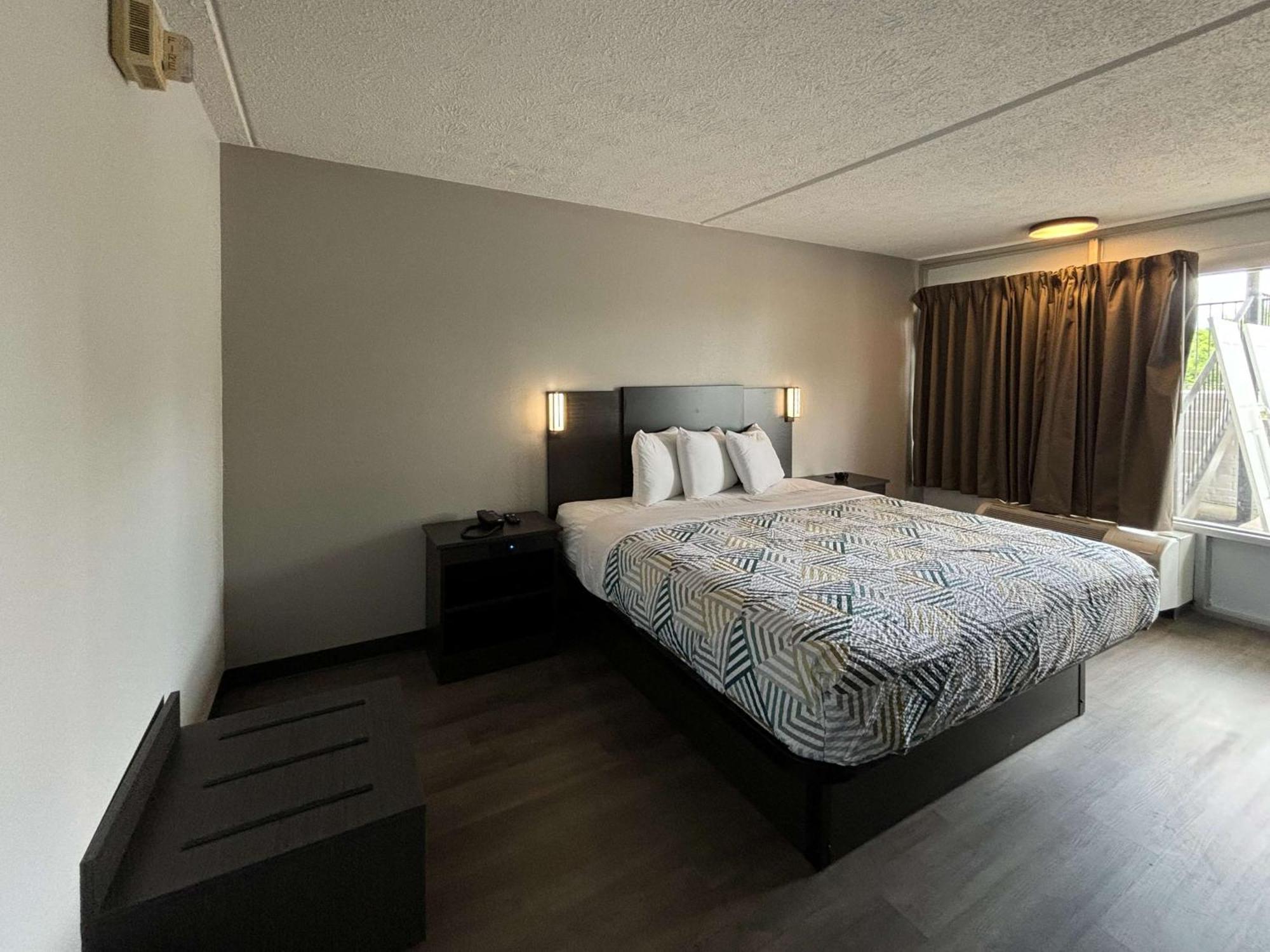 Motel 6 Richmond, Ky Eku Campus Area ภายนอก รูปภาพ