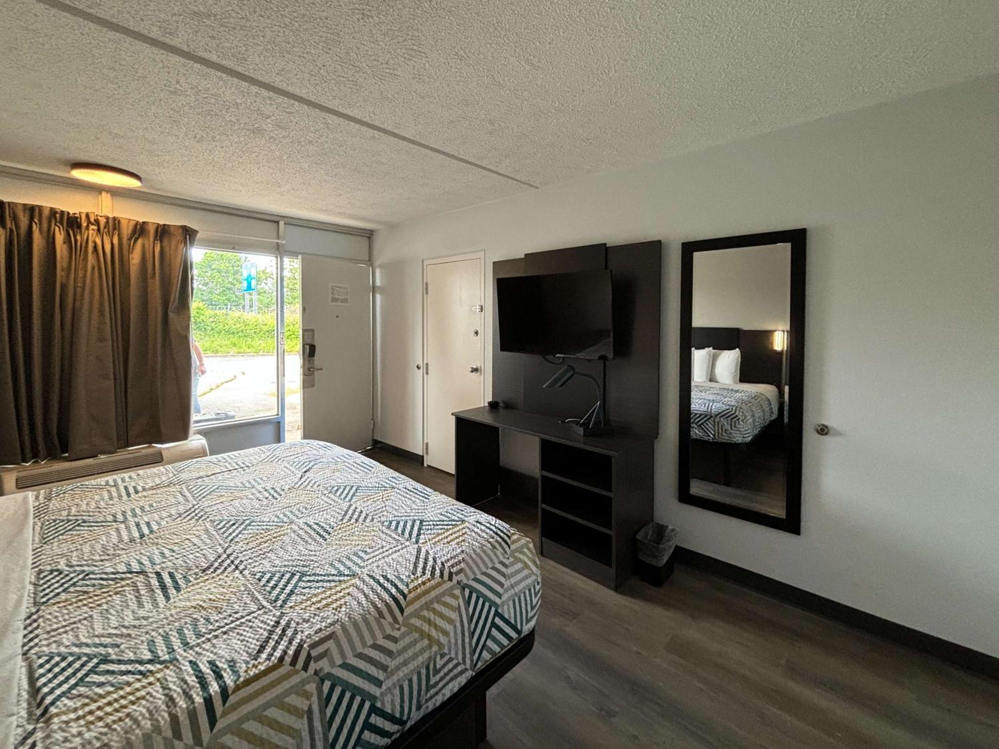 Motel 6 Richmond, Ky Eku Campus Area ภายนอก รูปภาพ