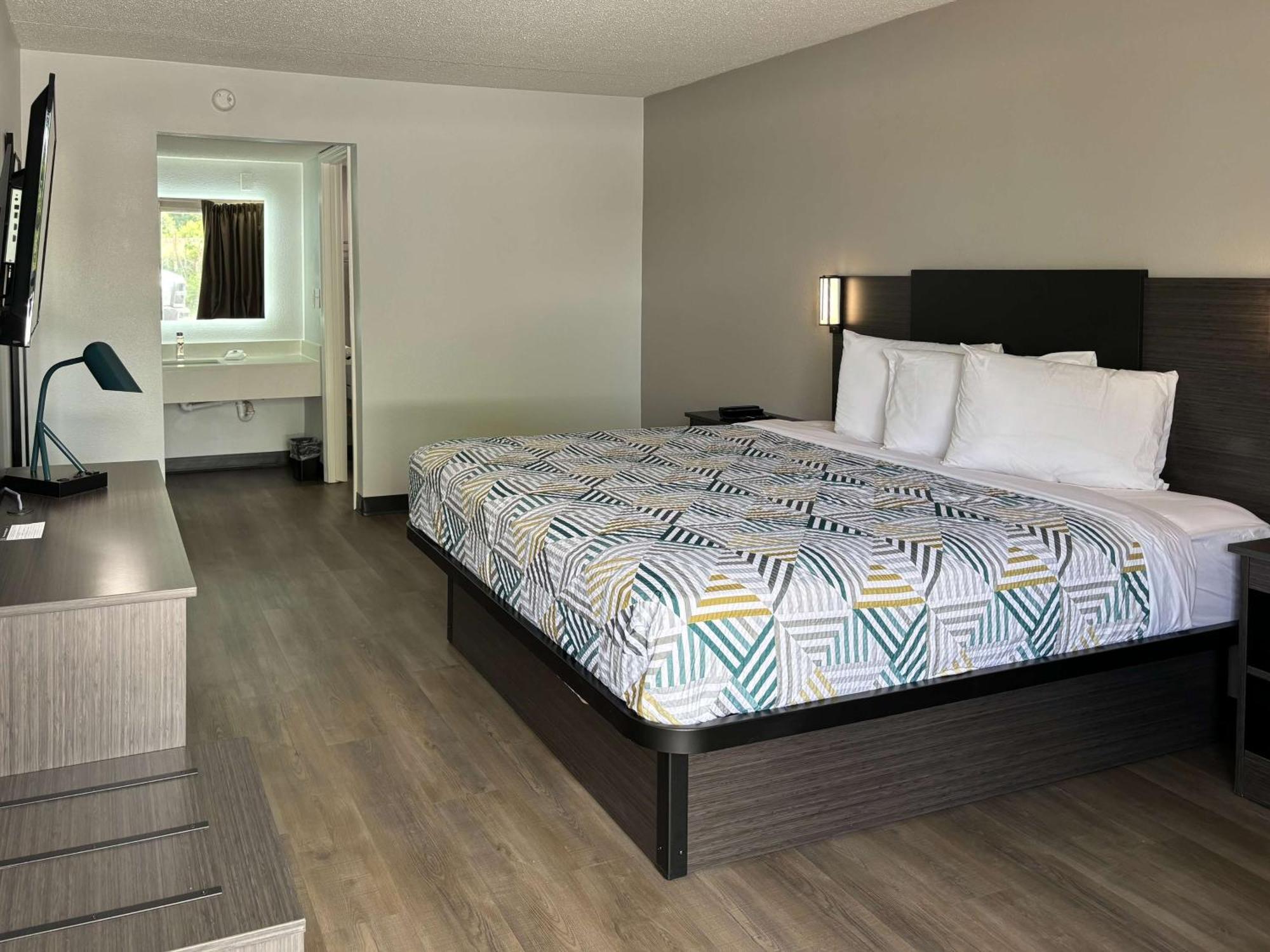 Motel 6 Richmond, Ky Eku Campus Area ภายนอก รูปภาพ