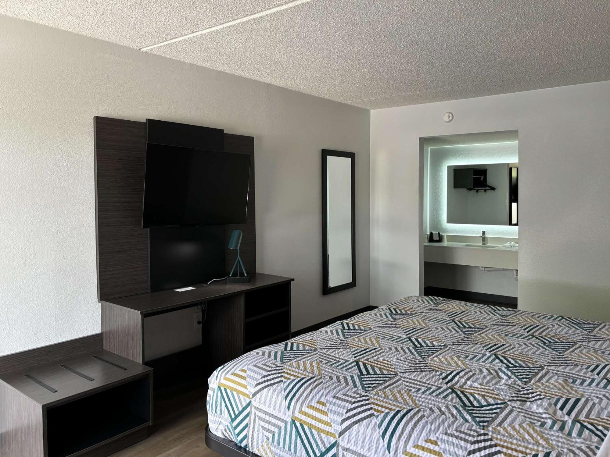Motel 6 Richmond, Ky Eku Campus Area ภายนอก รูปภาพ