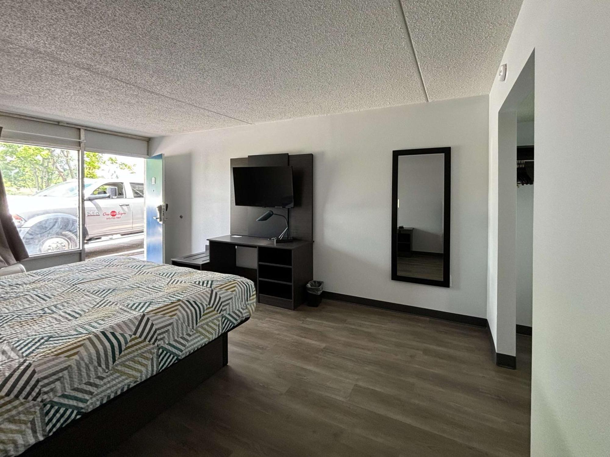 Motel 6 Richmond, Ky Eku Campus Area ภายนอก รูปภาพ
