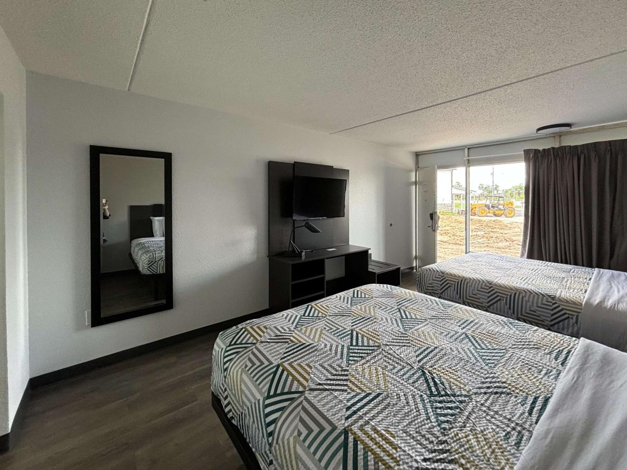 Motel 6 Richmond, Ky Eku Campus Area ภายนอก รูปภาพ