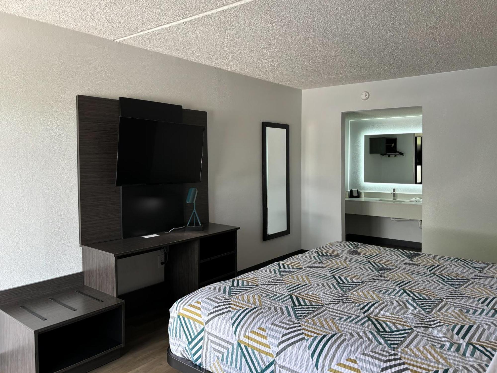 Motel 6 Richmond, Ky Eku Campus Area ภายนอก รูปภาพ