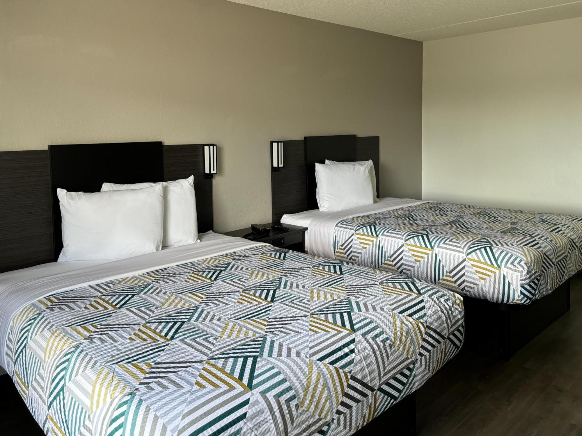 Motel 6 Richmond, Ky Eku Campus Area ภายนอก รูปภาพ
