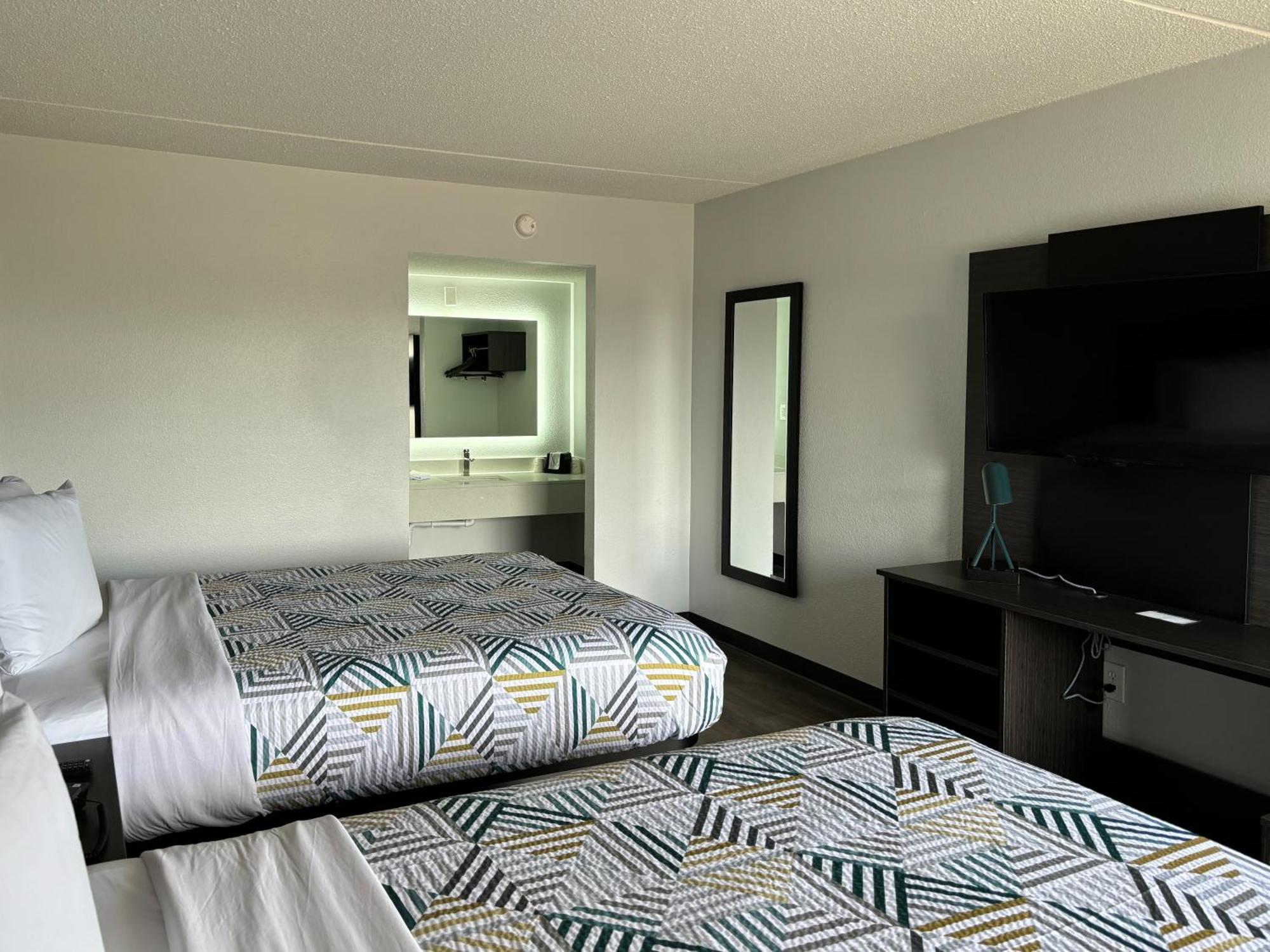 Motel 6 Richmond, Ky Eku Campus Area ภายนอก รูปภาพ