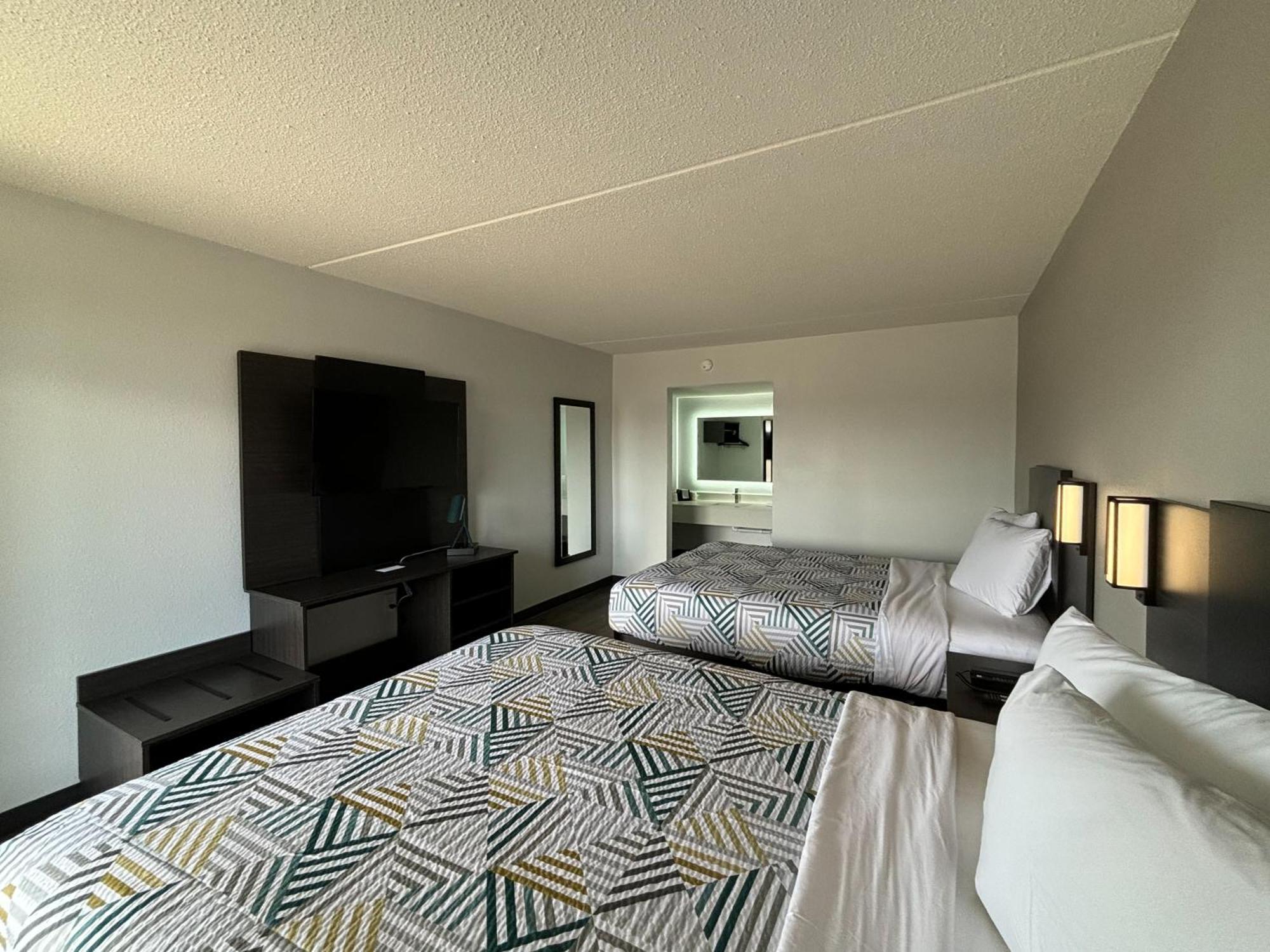 Motel 6 Richmond, Ky Eku Campus Area ภายนอก รูปภาพ