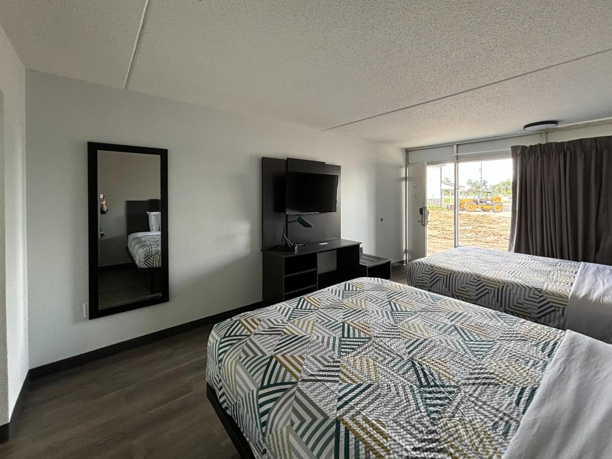 Motel 6 Richmond, Ky Eku Campus Area ภายนอก รูปภาพ
