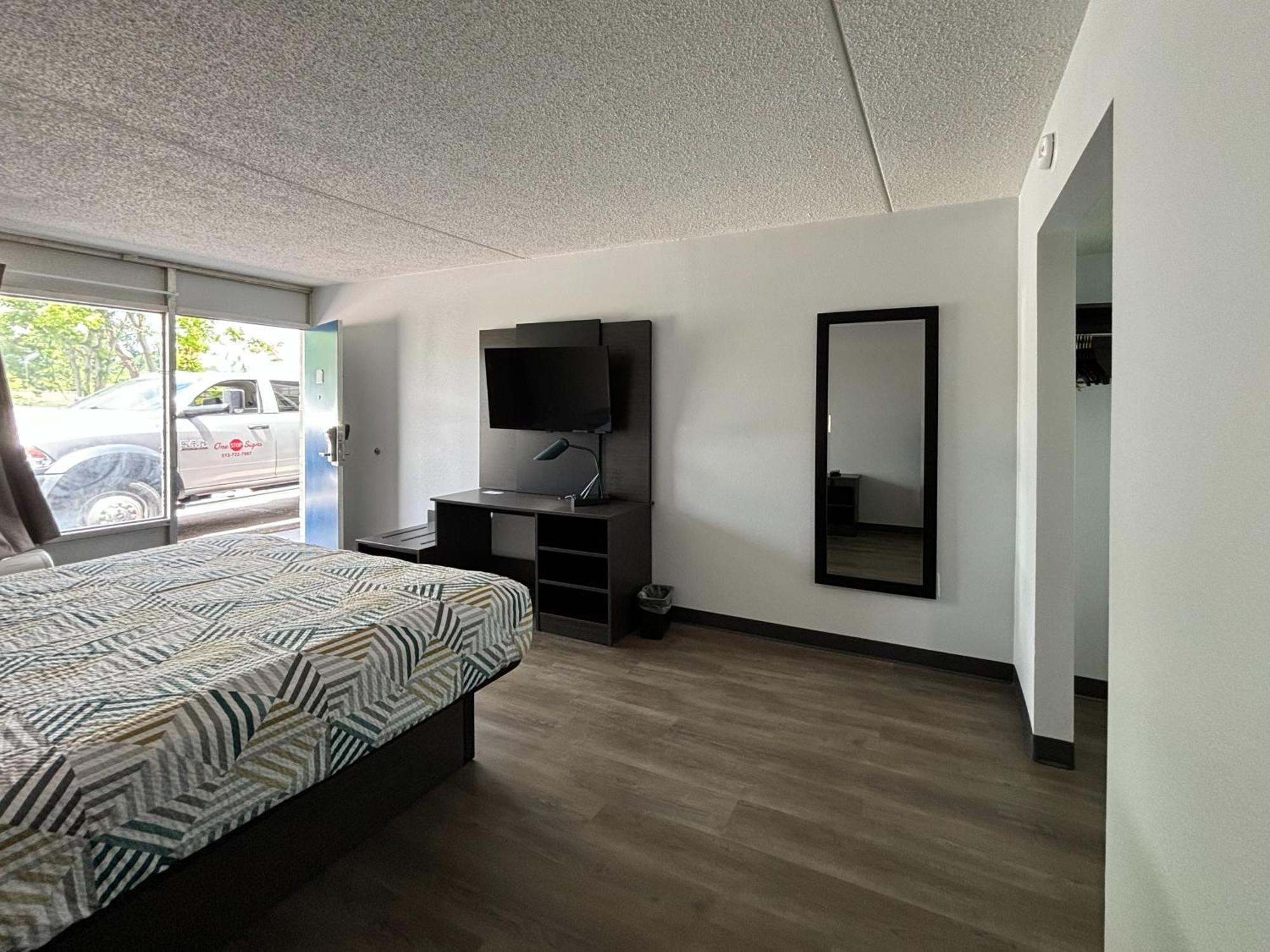 Motel 6 Richmond, Ky Eku Campus Area ภายนอก รูปภาพ