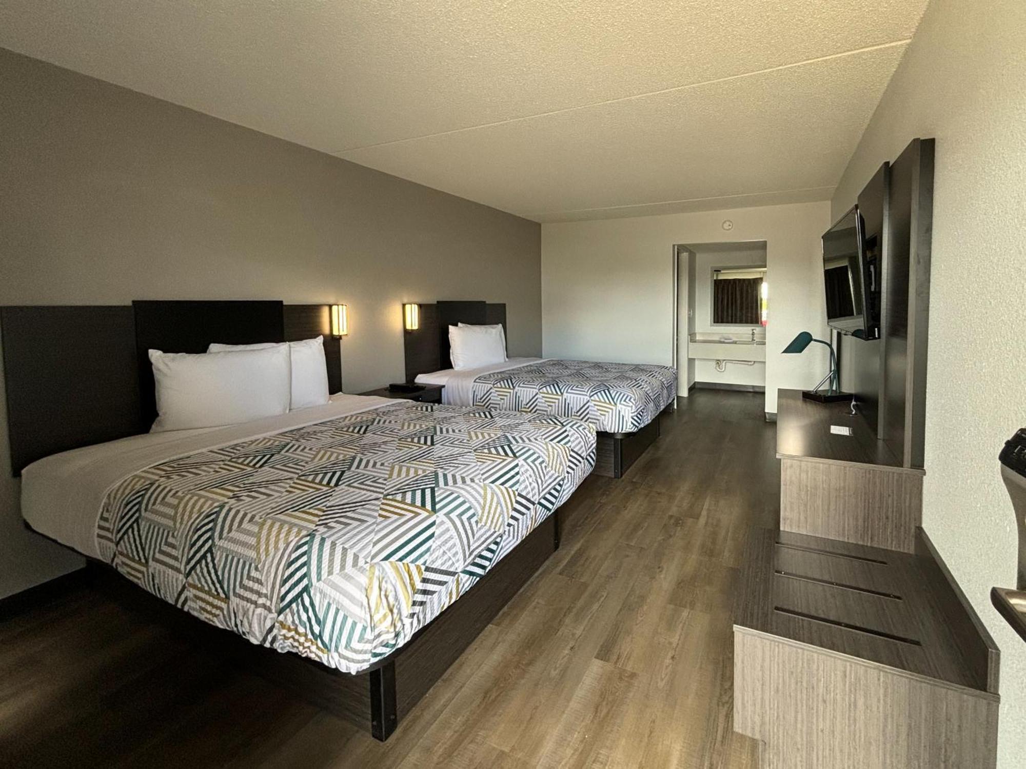 Motel 6 Richmond, Ky Eku Campus Area ภายนอก รูปภาพ