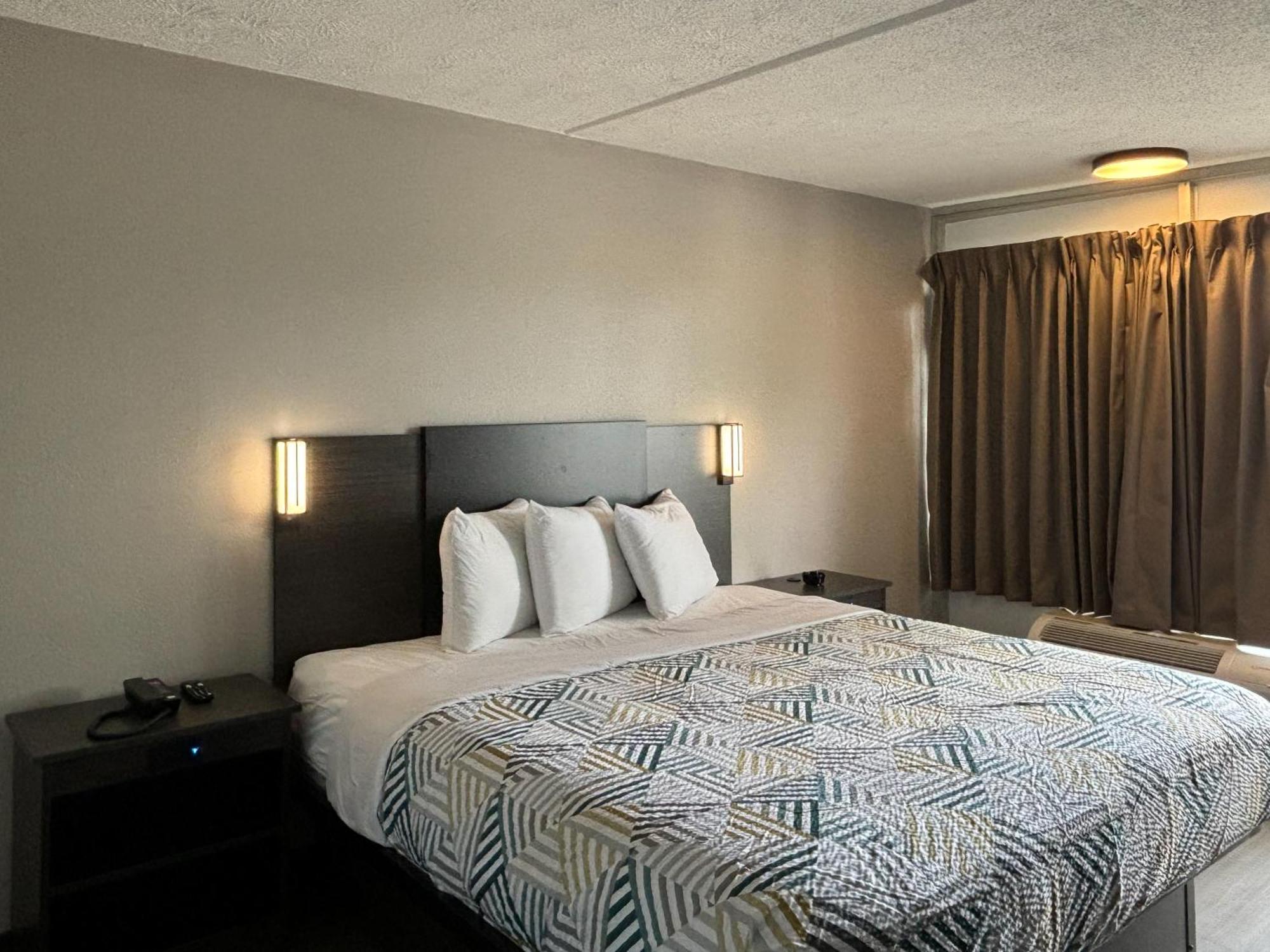Motel 6 Richmond, Ky Eku Campus Area ภายนอก รูปภาพ